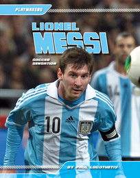 Lionel Messi, ed. , v. 