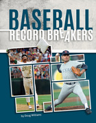 Baseball Record Breakers, ed. , v. 