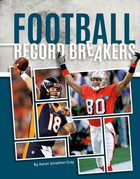 Football Record Breakers, ed. , v. 