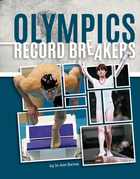 Olympics Record Breakers, ed. , v. 