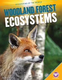 Woodland Forest Ecosystems, ed. , v. 