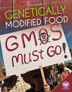 Genetically Modified Food, ed. , v.  Cover