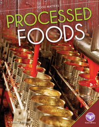 Processed Foods, ed. , v. 