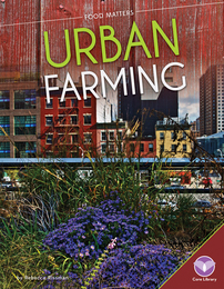 Urban Farming, ed. , v. 