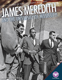 James Meredith and the University of Mississippi, ed. , v. 