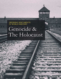 Genocide & The Holocaust, ed. , v. 