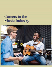 Careers in the Music Industry, ed. , v. 