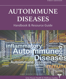 Autoimmune Diseases Handbook & Resource Guide, ed. , v. 