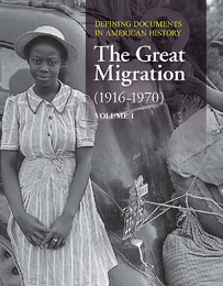 The Great Migration (1916-1970), ed. , v. 