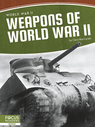 Weapons of World War II, ed. , v. 