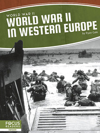 World War II in Western Europe, ed. , v. 
