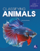 Classifying Animals, ed. , v. 
