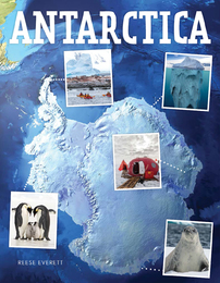 Antarctica, ed. , v. 