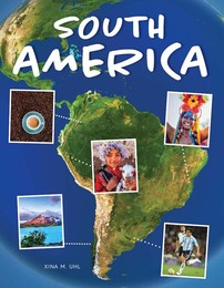 South America, ed. , v. 