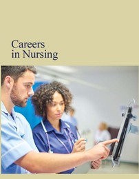 Careers in Nursing, ed. , v. 