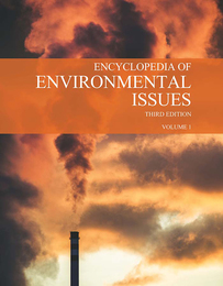 Encyclopedia of Environmental Issues, ed. 3, v. 