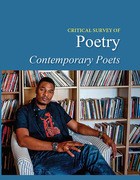 Contemporary Poets, ed. , v. 