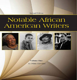 Notable African American Writers, ed. 2, v. 