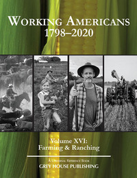 Working Americans, 1798-2020, ed. , v. 16
