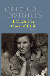 Literature in Times of Crisis, ed. , v. 