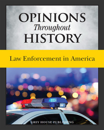 Law Enforcement in America, ed. , v. 