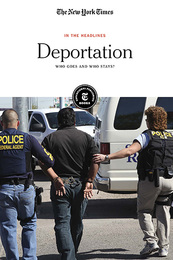Deportation, ed. , v. 