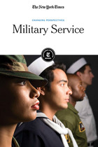 Military Service, ed. , v. 