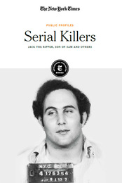 Serial Killers, ed. , v. 