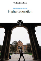 Higher Education, ed. , v. 
