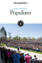 Populism, ed. , v. 