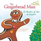 The Gingerbread Man (El Hombre de Pan de Jengibre), ed. , v. 