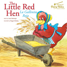 The Little Red Hen: La Gallinita Roja, ed. , v.  Icon