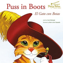 Puss in Boots (El Gato con Botas), ed. , v. 