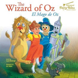 The Wizard of Oz (El Mago de Oz), ed. , v. 