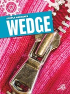Wedge, ed. , v.  Cover