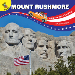 Mount Rushmore, ed. , v. 