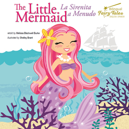 The Little Mermaid (La Sirenita a Menudo), ed. , v. 