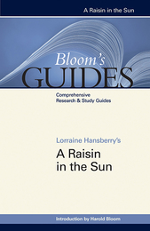 A Raisin in the Sun, ed. , v. 