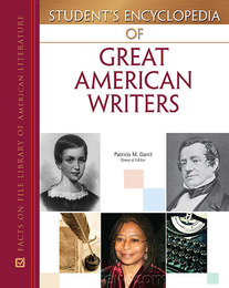 Student's Encyclopedia of Great American Writers, ed. , v. 