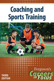 Coaching and Sports Training, ed. 3, v. 