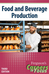 Food and Beverage Production, ed. 3, v. 