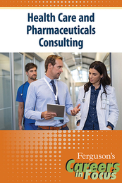 Health Care and Pharmaceuticals Consulting, ed. , v. 