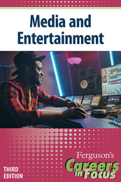 Media and Entertainment, ed. 3, v. 