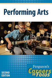 Performing Arts, ed. 2, v. 