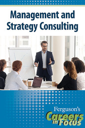 Management and Strategy Consulting, ed. , v. 