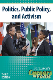 Politics, Public Policy, and Activism, ed. 3, v. 
