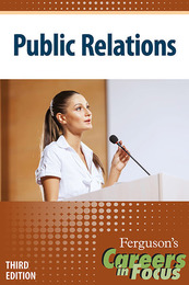 Public Relations, ed. 3, v. 