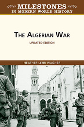 The Algerian War, Updated ed., ed. , v. 
