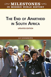 The End of Apartheid in South Africa, Updated Ed., ed. , v. 