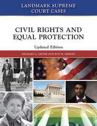 Civil Rights and Equal Protection, ed. , v. 